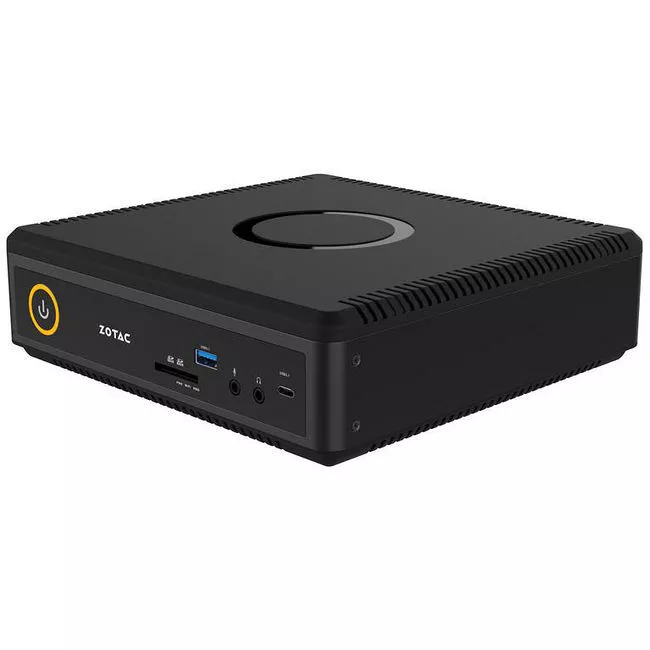 ZOTAC ZBOX-EN1060K-P-U MAGNUS PLUS - Core i5-7500T - 8 GB - 1 TB HDD/120 GB SSD