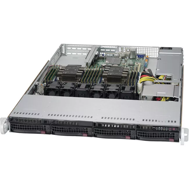 Supermicro SYS-6019P-WT 1U Server