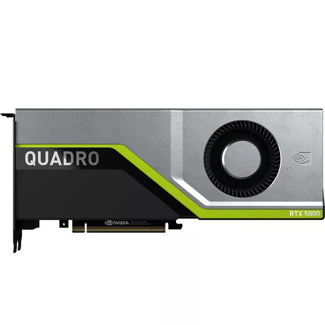PNY VCQRTX5000-SB NVIDIA Quadro RTX 5000 Graphic Card - 16 GB