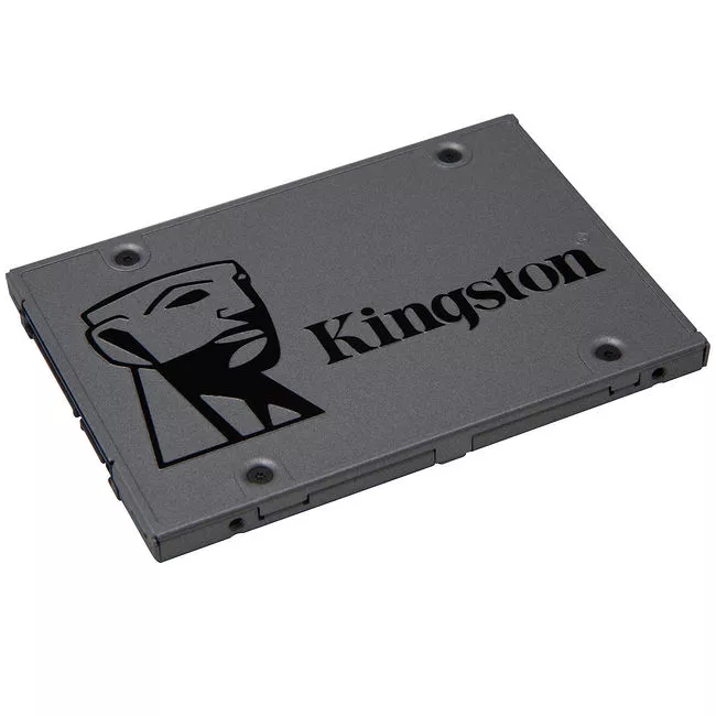 Kingston SQ500S37/240G Q500 240 GB 2.5" - SATA/600 - 80 TB (TBW) - Internal SSD 