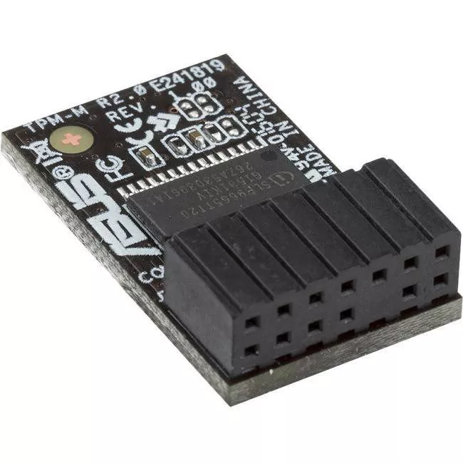 ASUS TPM-M R2.0 Trusted Platform Module - 90MC03W0-M0XBN1