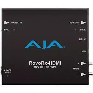 AJA ROVORX-HDMI HDBaseT to HDMI Receiver