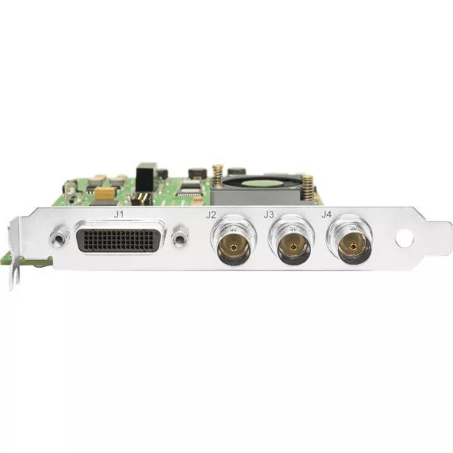 AJA KONA LHE PLUS HD/SD 10-bit Digital and 12-bit Analog PCIe Card