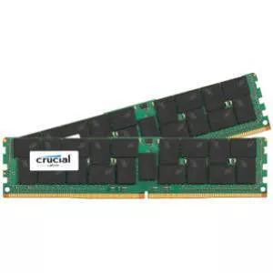 Crucial CT4K32G4LFD424A 128GB (4 x 32 GB) DDR4 SDRAM Memory Module - ECC