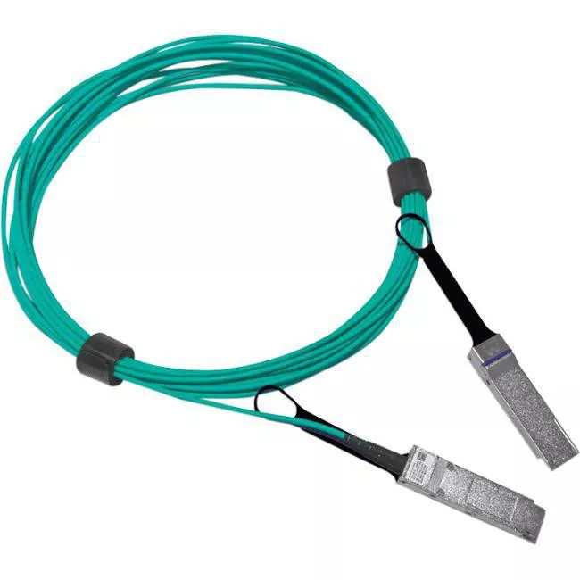Mellanox MFS1S00-H010E 200Gb/s HDR QSFP56 Active Optical Cable