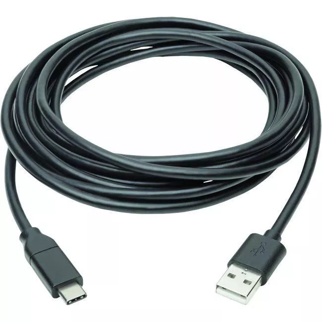 Tripp Lite U038-C13 Eaton Tripp Lite Series USB-A to USB-C Cable, USB 2.0, 3A Rating, USB-IF Certified, (M/M), 13 ft. (3.96 m)