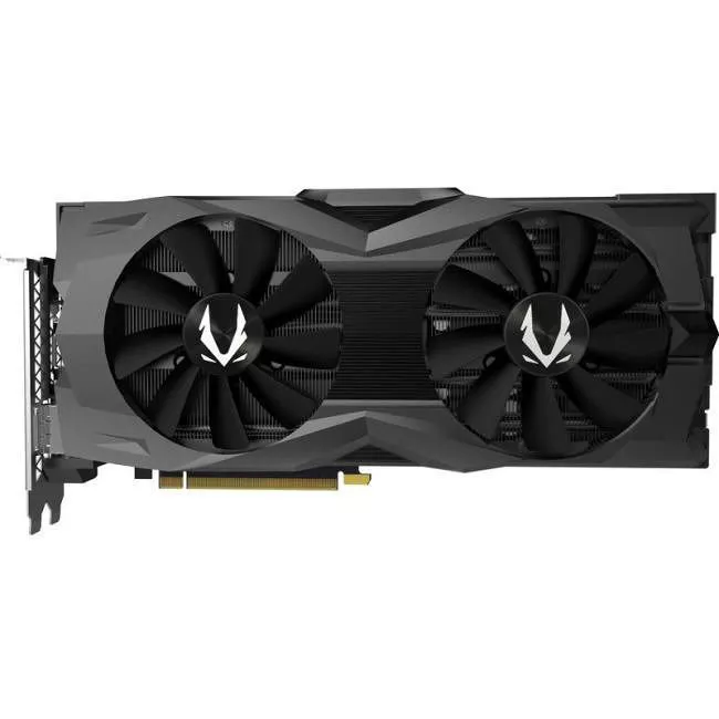 ZOTAC ZT-T20800H-10P Gaming GeForce RTX 2080 AMP Maxx 8GB GDDR6 Graphic Card