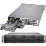 Supermicro SYS-6029TR-DTR 2U Rackmount Barebone- Intel C621 Chipset - 2X Socket P (LGA 3647)