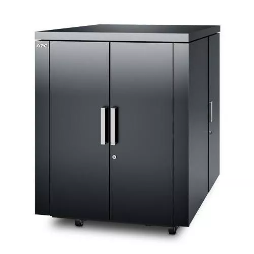 APC AR4018X431 NetShelter CX 18U Rack Cabinet - Dark Grey