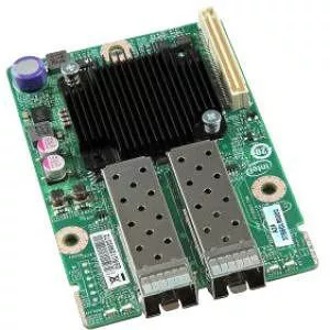Intel AXX10GBNIAIOM Dual Port 82599EB 10GbE I/O Module