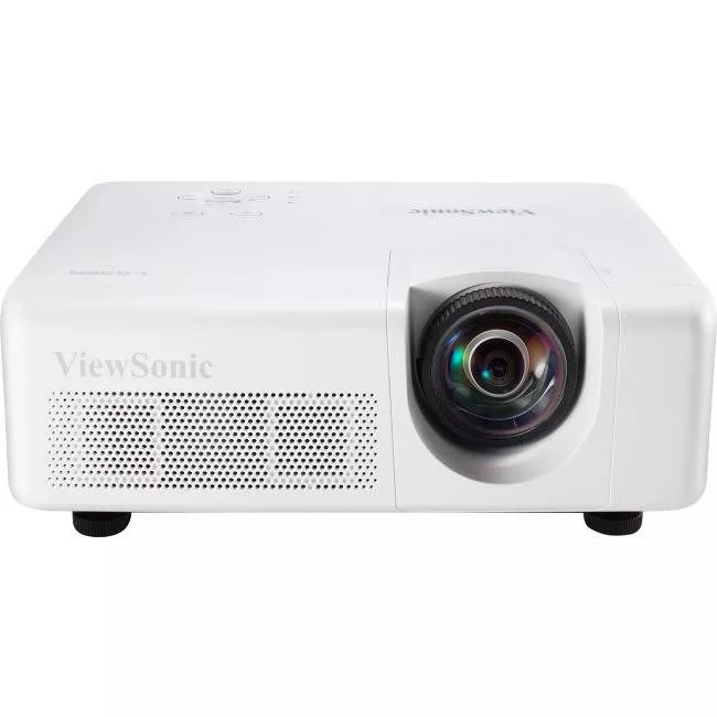 ViewSonic LS625W 3D Ready Short Throw DLP Projector - 720p - HDTV - 16:10
