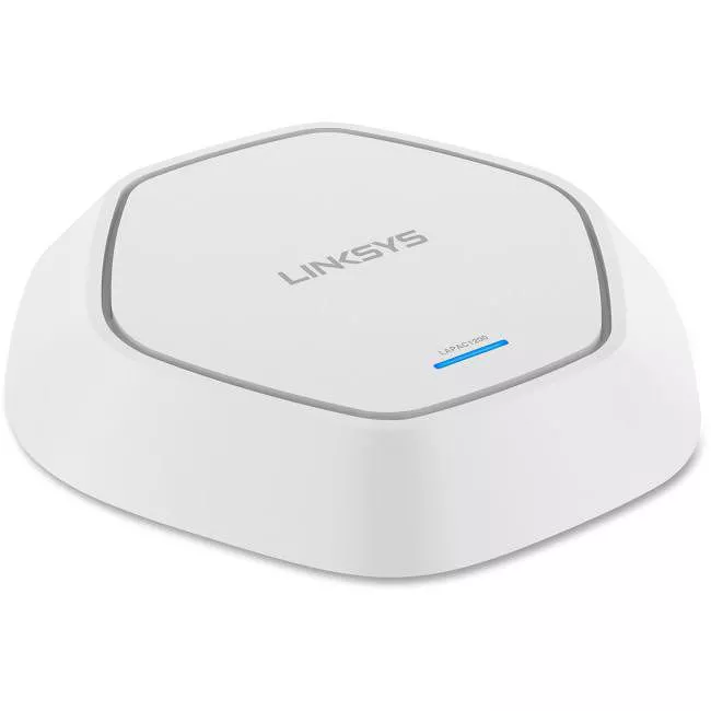 Linksys LAPAC1200C Business Wireless AC1200 Dual-Band Cloud Access Point