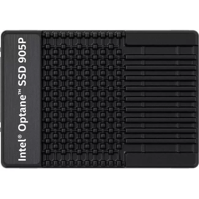 Intel SSDPE21D960GAX1 Optane SSD - 960 GB - Internal - 2.5 - U.2 (SFF-8639) NVMe - PCIe 3.0 x4