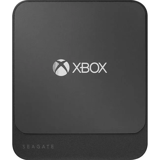 Seagate STHB1000401 Game Drive 1 TB Solid State Drive - External - Portable
