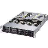 Supermicro AS-2023US-TR4 2U Rack Barebone - AMD System on Chip (SoC) - 2X Socket SP3