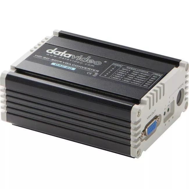 Datavideo DAC-60 SDI to VGA Converter