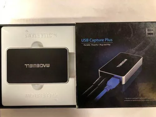 Magewell 32040 Opened Box USB 3.0 Capture HDMI Plus Dongle