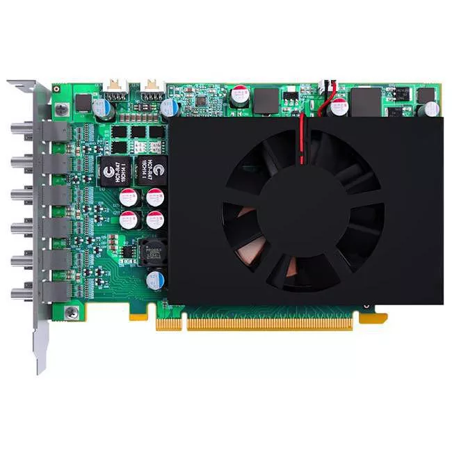 Matrox C680-E4GBF C680 Graphic Card 4 GB GDDR5