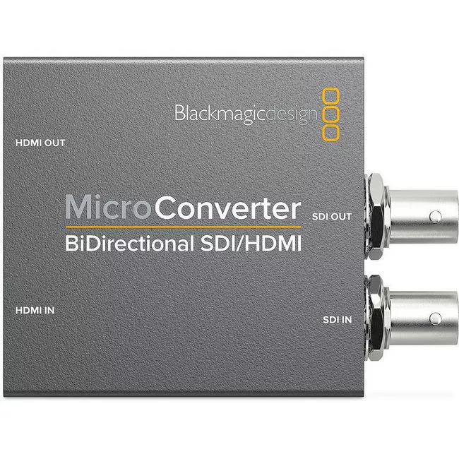 Blackmagic Design CONVBDC/SDI/HDMI Micro Converter - BiDirectional SDI/HDMI