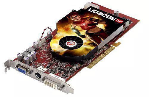 AMD 100-435502 RADEON X800XL Graphics Card