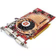 AMD 100-505057 FireGL X1-128 Graphics Card