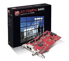 ATI 100-505590 FirePro S400 Synchronization Module