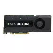 Dell RCFKT NVIDIA VCQK5000MAC-PB QUADRO K5000 MAC 4GB GDDR5 PCIe