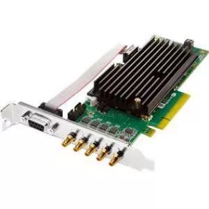 AJA CORVID 44 FANLESS 8-Lane PCIe 2.0, 4x SDI, Independently Configurable Fanless Version