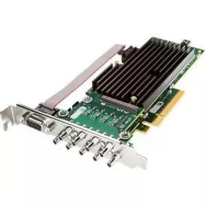 AJA CORVID 88 FANLESS 8-lane PCIe 2.0, 8x SDI, Independently Configurable Fanless Version