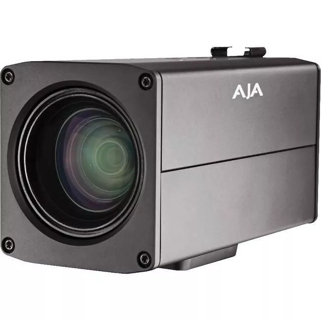 AJA ROVOCAM Integrated UltraHD/HD Camera with HDBaseT (w/ PoH)