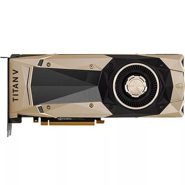 NVIDIA 900-1G500-2500-000 TITAN V Graphic Card-1.20 GHz Core-12 GB-Dual