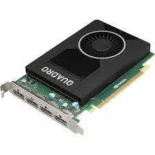 HP T7T60AA NVIDIA Quadro M2000 Graphic Card - 4 GB