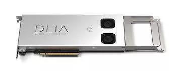 Intel DLP3A115P3XX DEEP LEARNING INFERENCE ACCELERATOR