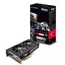 Sapphire 11256-60-10G AMD Radeon RX 470 Graphic Card - 8 GB GDDR5