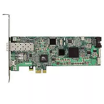 Matrox XTO2A-FESLPAF Extio 1 Port Internal PCI-E x1 Fiber Optic Interface Card - Low-Profile