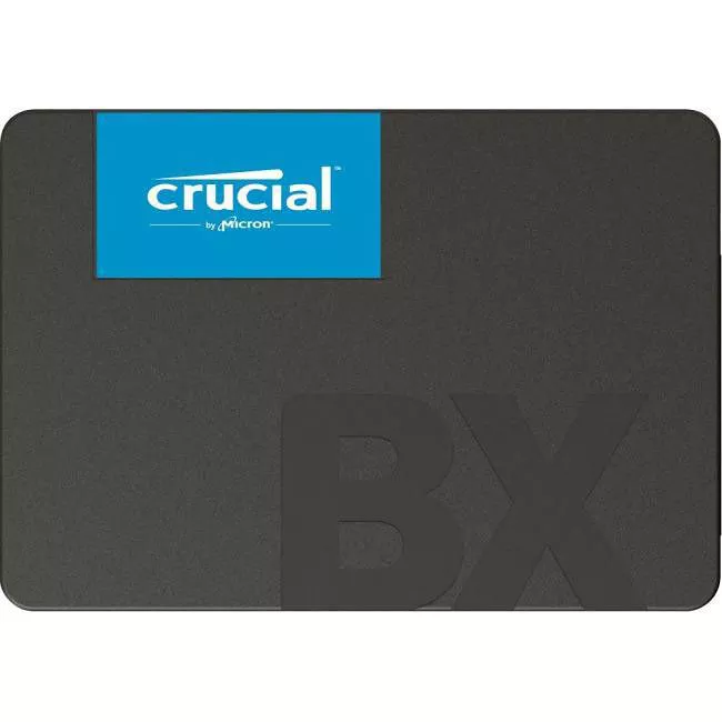 Crucial CT240BX500SSD1T BX500 240 GB SSD - SATA - 2.5"