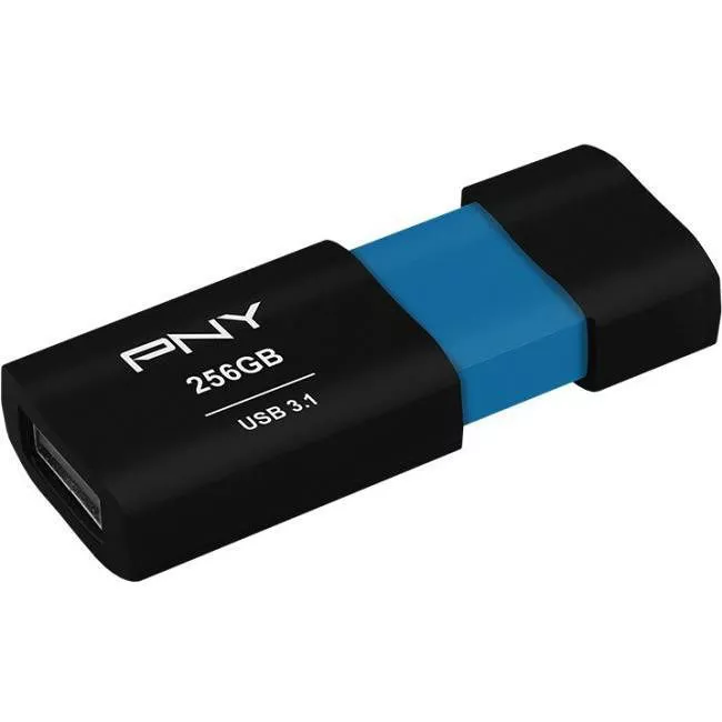 PNY P-FD256ELX-GE 256 GB Elite-X USB 3.1 Flash Drive