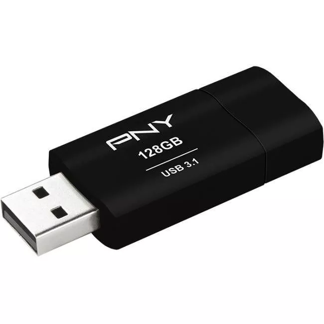 PNY P-FD128ELX-GE Elite-X 128 GB USB 3.1 Flash Drive