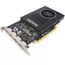 HP 1JP20AV NVIDIA Quadro P2000 5 GB Graphic Card - Single Slot