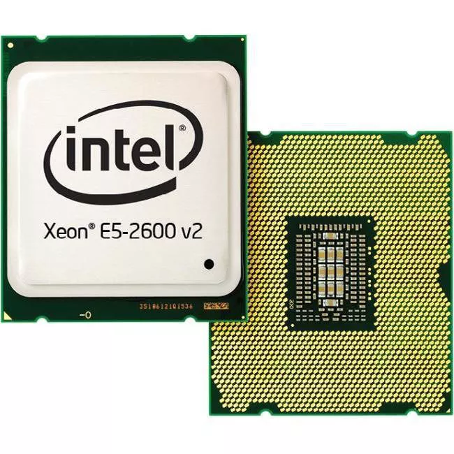 Intel CM8063501374901 Xeon E5-2680 v2 10 Core 2.80 GHz Processor - Socket R LGA-2011 OEM