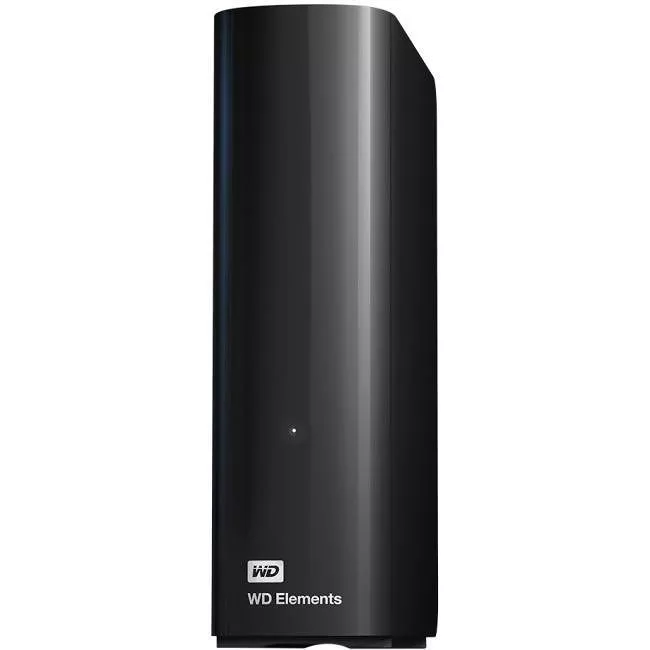 WD WDBWLG0080HBK-NESN Elements Hard Drive - 8 TB