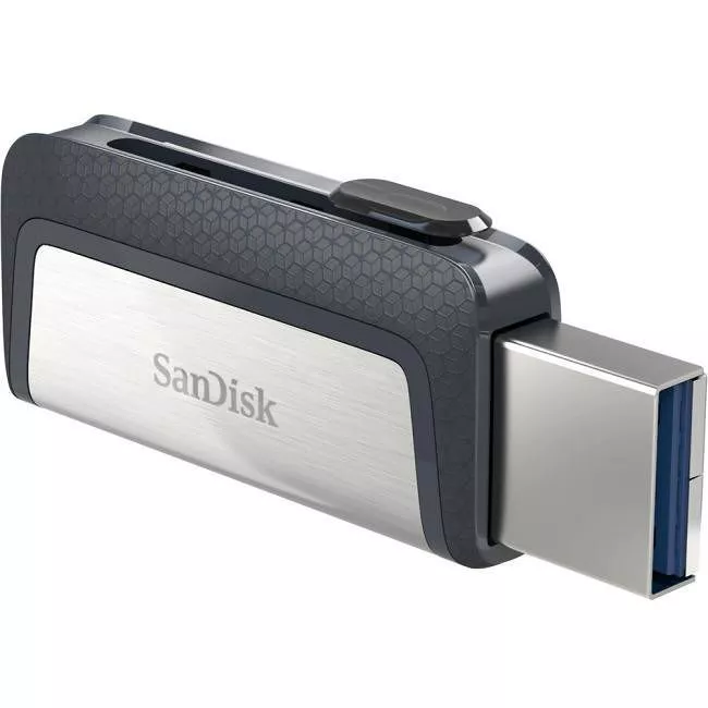 SanDisk SDDDC2-256G-A46 256 GB Ultra Dual Drive USB Type-C
