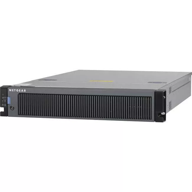 NETGEAR RR4312X8-10000S ReadyNAS 4312X, 10GigE 2U 12-Bay 12 x 8TB Enterprise HDD