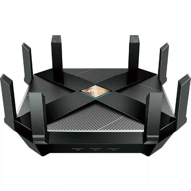 TP-LINK ARCHER AX6000 - Wi-Fi 6 IEEE 802.11ax Ethernet Wireless Router
