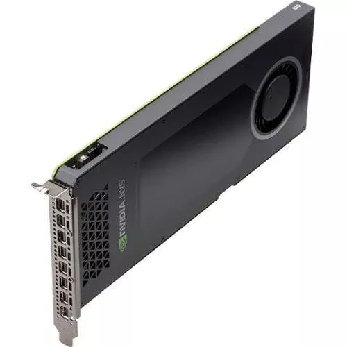 PNY VCNVS810DP-PB NVIDIA Quadro NVS 810 Graphic Card - PCIe - 4 GB DDR3