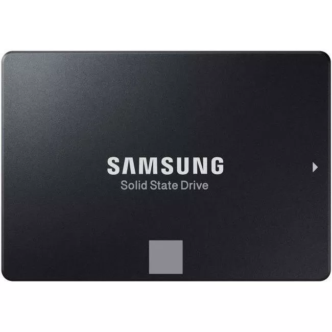 Samsung MZ-76E500B/AM 860 EVO SSD - 500 GB - Internal - 2.5 - SATA