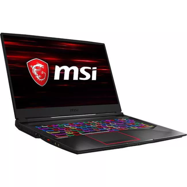 MSI GE75055 E75 Raider-055 VR Ready 17.3" LCD Notebook - Intel Core i7-8750H 2.20 GHz - 16 GB DDR4