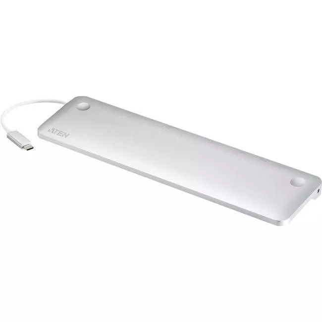 ATEN UH3234-AT USB-C Multiport Dock with Power Pass-Through