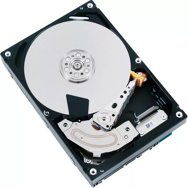 Toshiba MG03SCA200 Hard Drive - 2 TB - 3.5 - 7200 - SAS - 64 MB