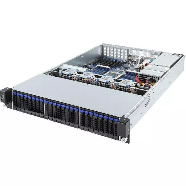 GIGABYTE R271-Z31 Barebone - 2U Rackmount - 1x AMD Socket SP3